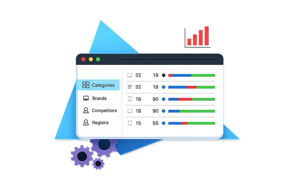 Price Intelligence Dashboard